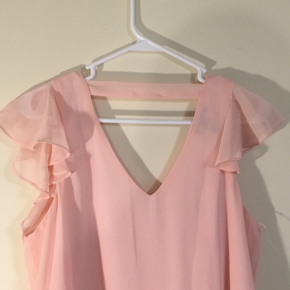 Pink blouse - Picture 3 of 4
